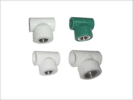 Female Tee Pipe Fitting