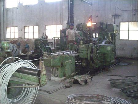 Manufacturing Unit