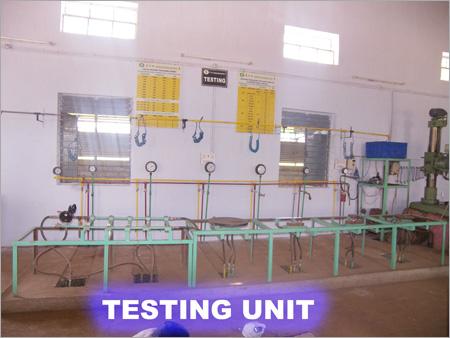 Testing Unit