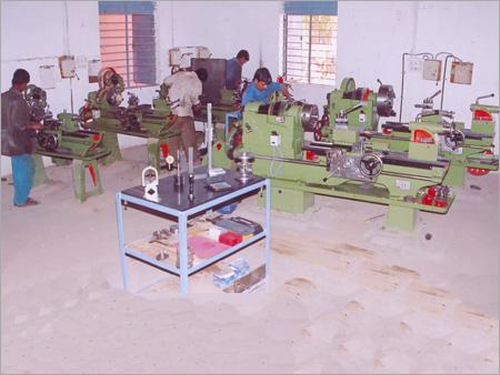 Machine Shop