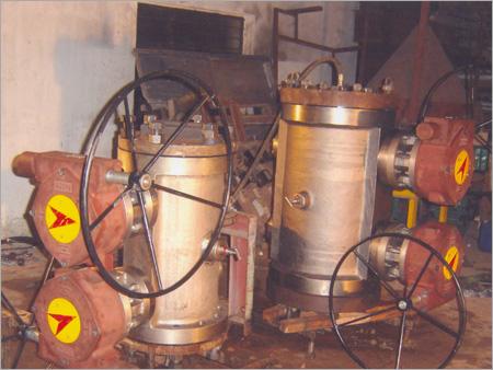 200 -900 1 PC Modular Double Block 7 Bleed Ball Valves