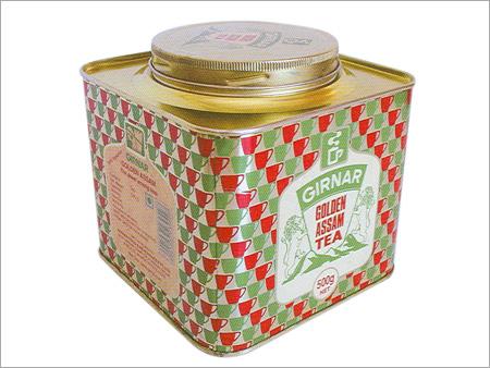 Tea Caddies ZT TEA 001