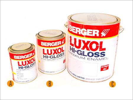 Paint Cans