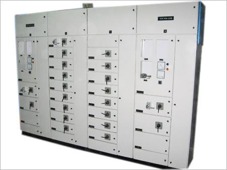 Control Panel Boards