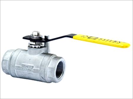 Split Body, Side Entry Ball Valve