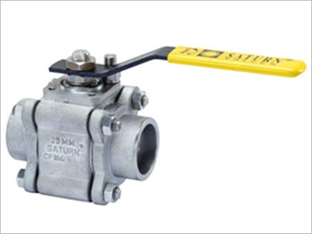 Cast Iron Ball Valve