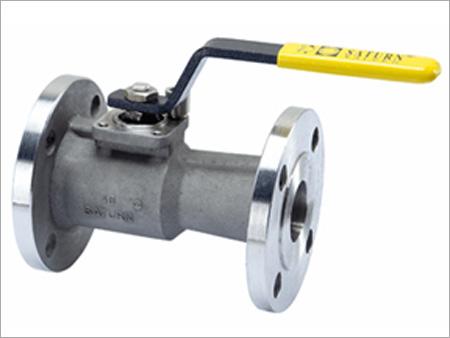 Single Piece Design, Side Entry Ball Valve