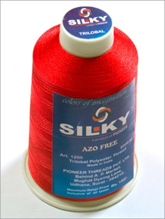 Polyester Threads (5000 mtrs)