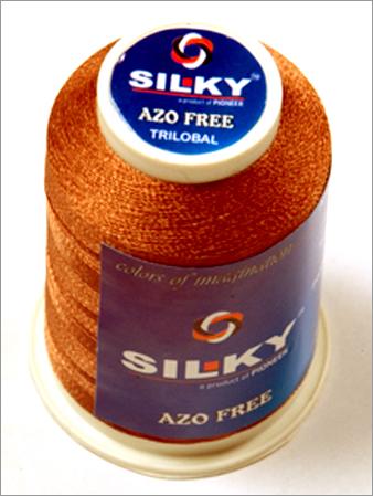 Viscose Rayon Embroidery Thread