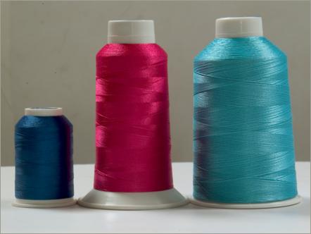 Polyester Threads(900, 2000 & 5000 mtrs)