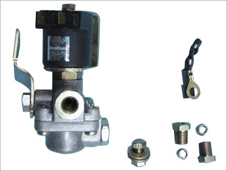 LPG Solenoid