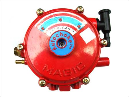 lpg pressure reducer for motorcycles