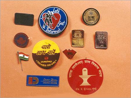 Different Types of Badges