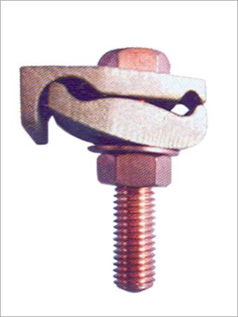 Tower Earth Clamp Double Plate
