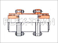 Spacer Gear Couplings