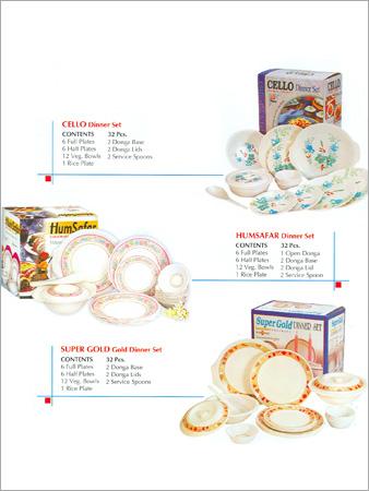 Dinner Sets