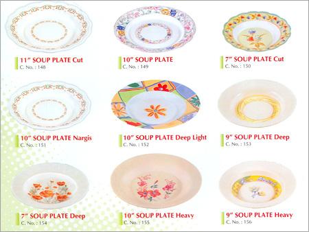 Soup Plate
