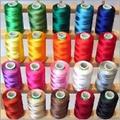 Machine Embroidery Threads