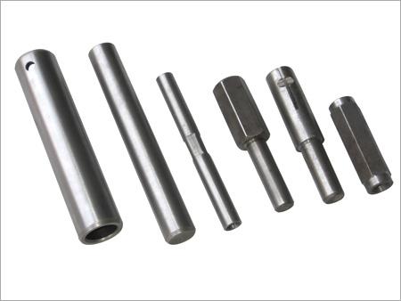Rod Tube Hex Machine - Metal Alloy, Varying Diameter and Length | Durable, Corrosion Resistant, Precise, Polished Finish, Heat Treated