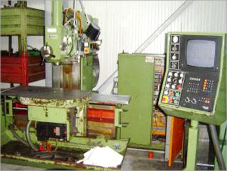 Jig Boring Machine