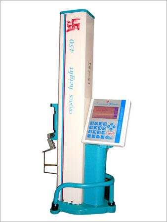 Digital Height Measurement Machine