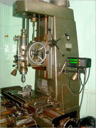 Pillar Drill Machines