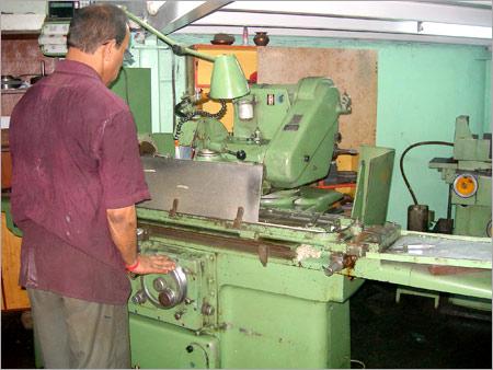 Lathe Machine
