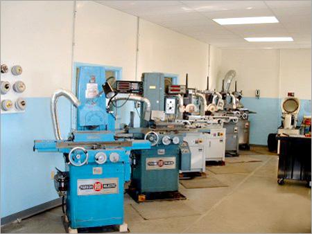 Surface Grinding Machine