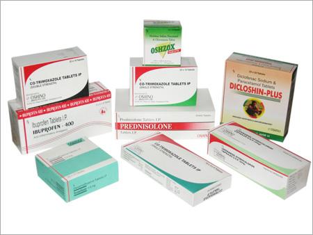 Ibuprofen-400, Co-Trimoxazole,Oshzox, Diclofenac Sodium Tablets