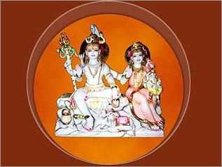 Shiv-parvati ji