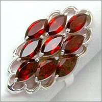 Garnet Ring