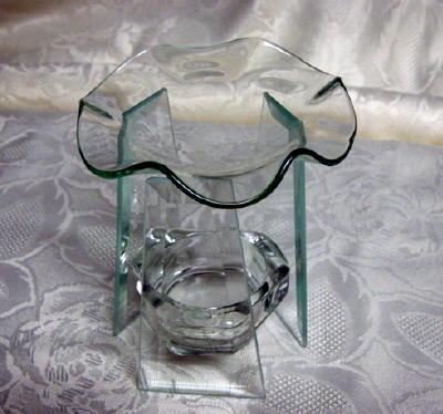 OG Bevelled Glass