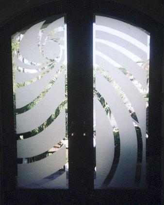 Etching Glass