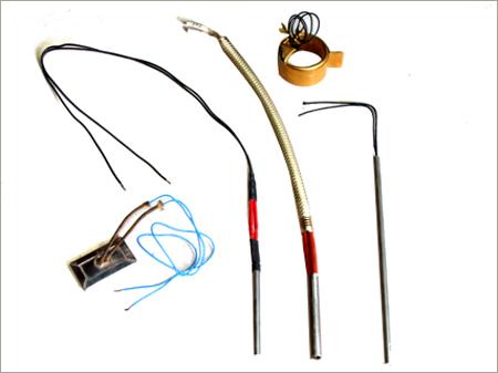 Special Type Heaters