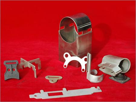 Pressed Components