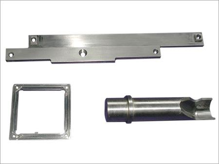 Stainless Steel Components