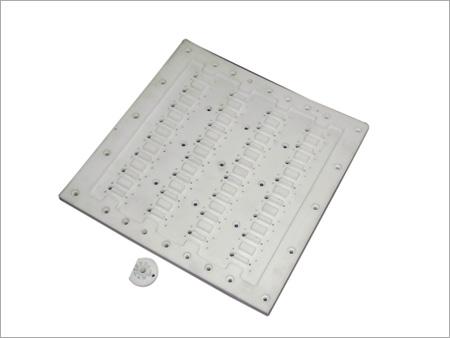 Tefflan Curing Fixture