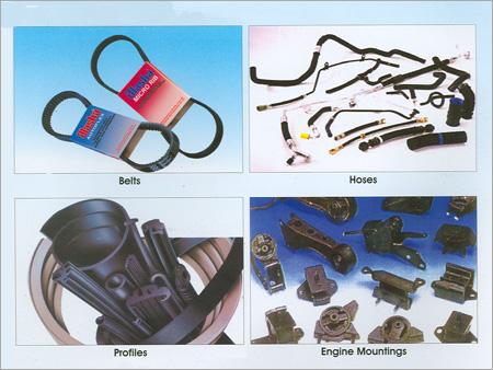 Belts Hoses Profiles Engine Mountings