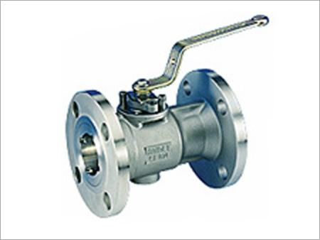 Flanged Ball Valve