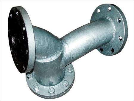 Y Type Strainer