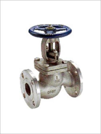 Cast Steel Globe Valve