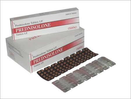 Prednisolone Tablets