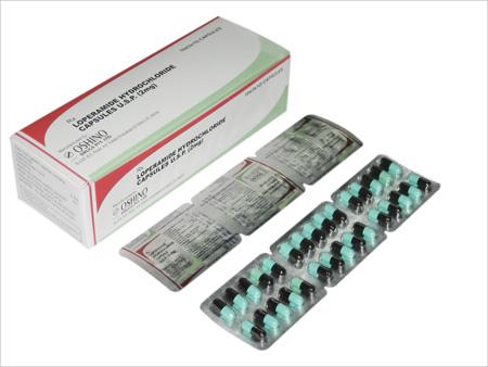 Loperamide Hydrochloride Capsules