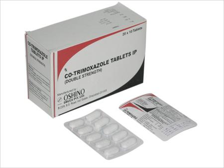 Co-Trimoxazole Tablets