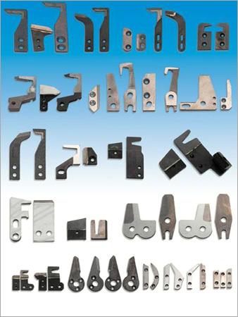 Weft Cutters & Selvedge cutters For SOMET & VAMATEX