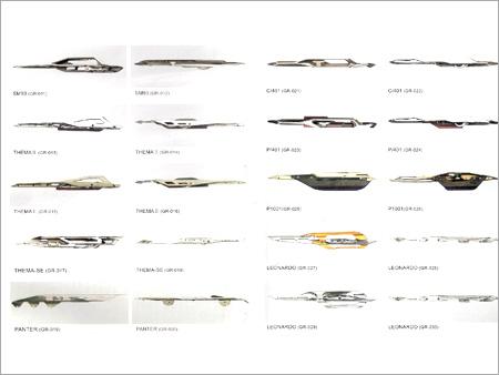 RAPIER AC2S, ST880, SM92-93, THEMA11E, P401, P1001, LENARDO, 9000+, PANTER, DORNIER