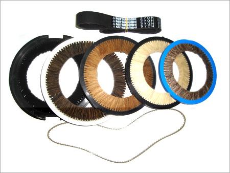 Brushes & Belts