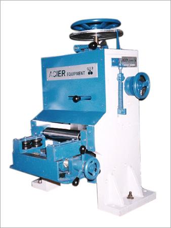 Knifing Unit For Babit Metal Line