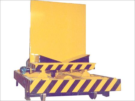 Hydraulic Operated Coil Tilter