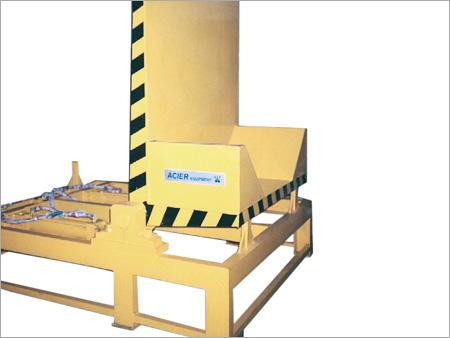 Hydraulic Operated Coil Tilter
